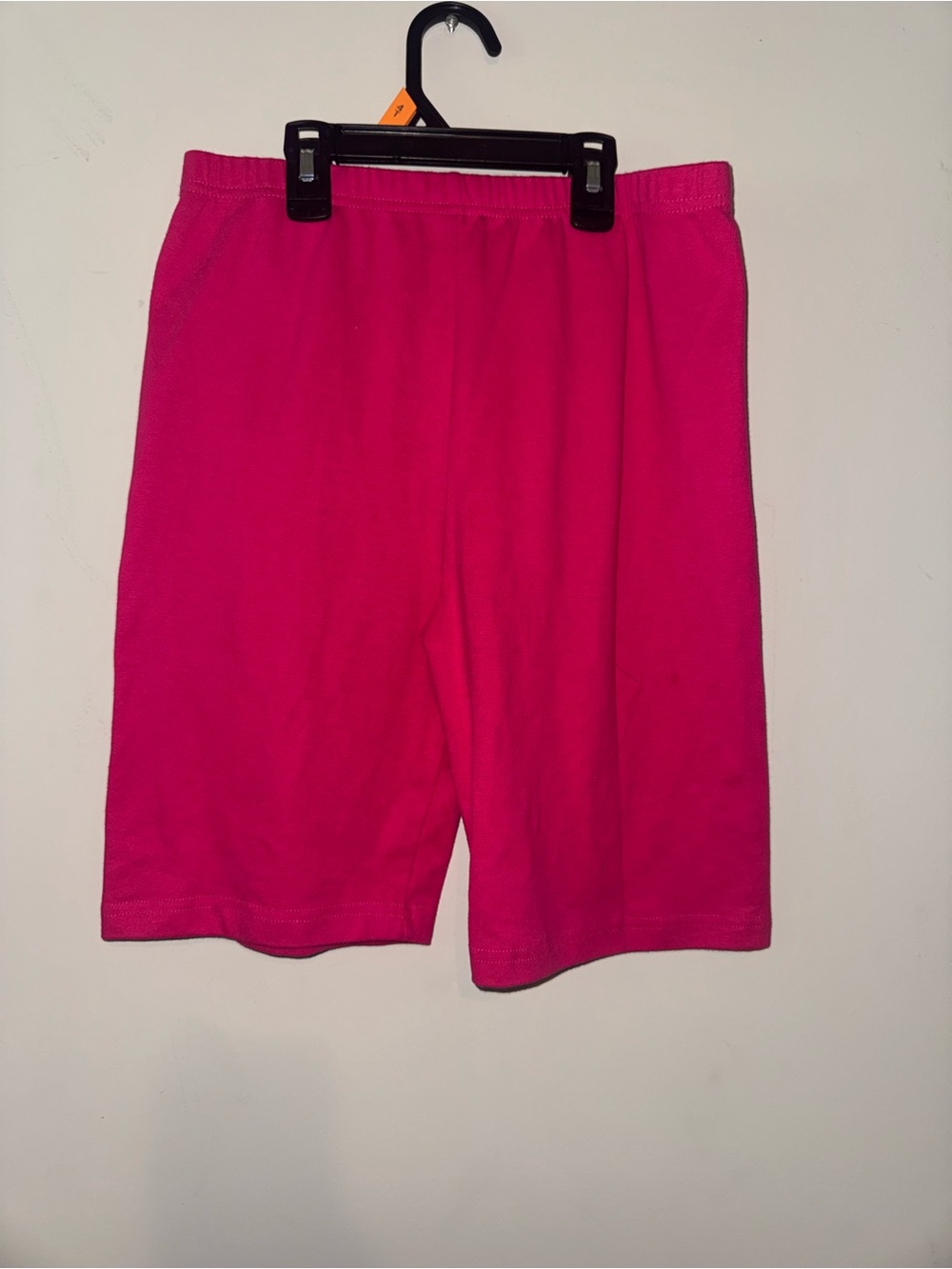 Fitted Shorts